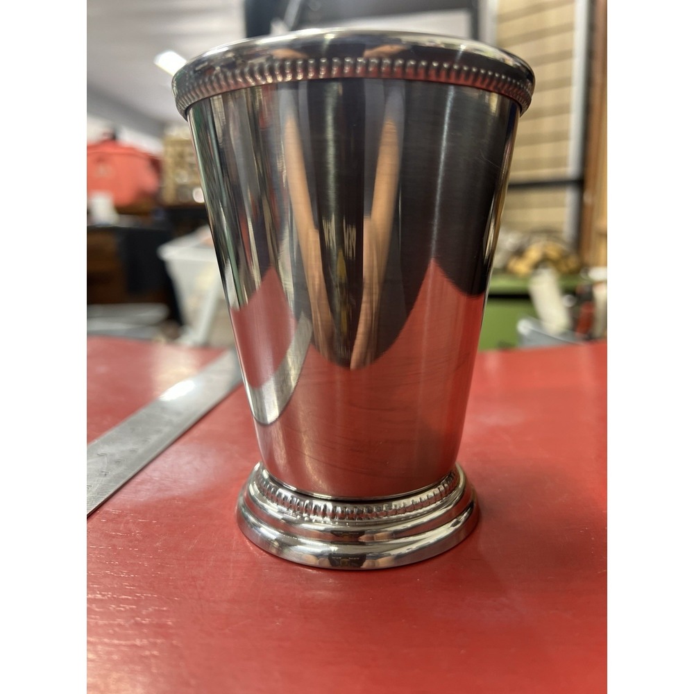 Barfly Mixology Gear by Mercer 12oz Julep Cup | 18-8 Stainless Steel - M37032